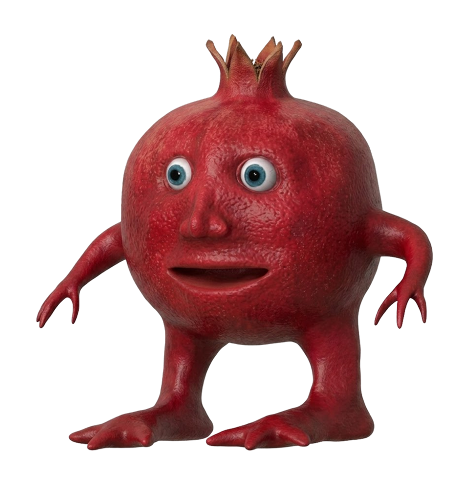 pomgrant the character